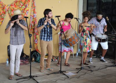 Projeto Palco das Emoções