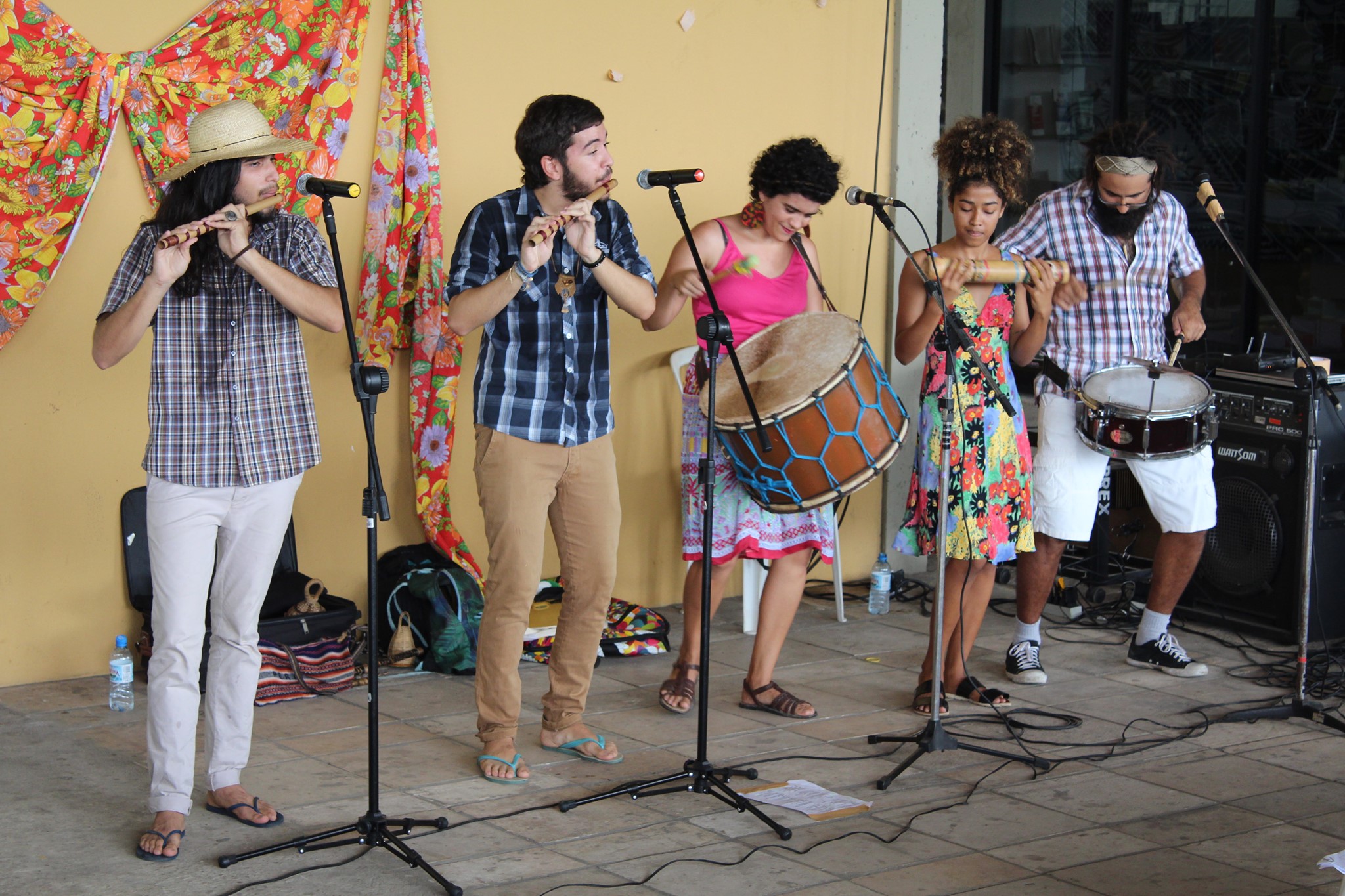 Projeto Palco das Emoções